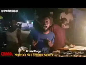 Video: Broda Shaggy - Nigeria Is A Surprise Package